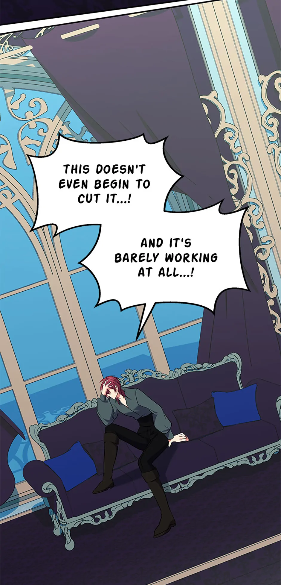 The Duchess’ Secret Writings Chapter 69 - page 2