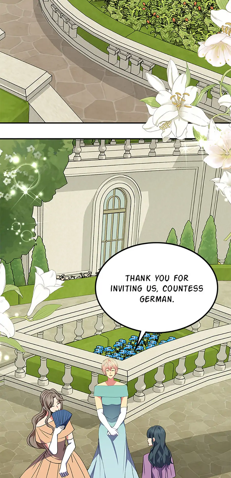 The Duchess’ Secret Writings Chapter 69 - page 57