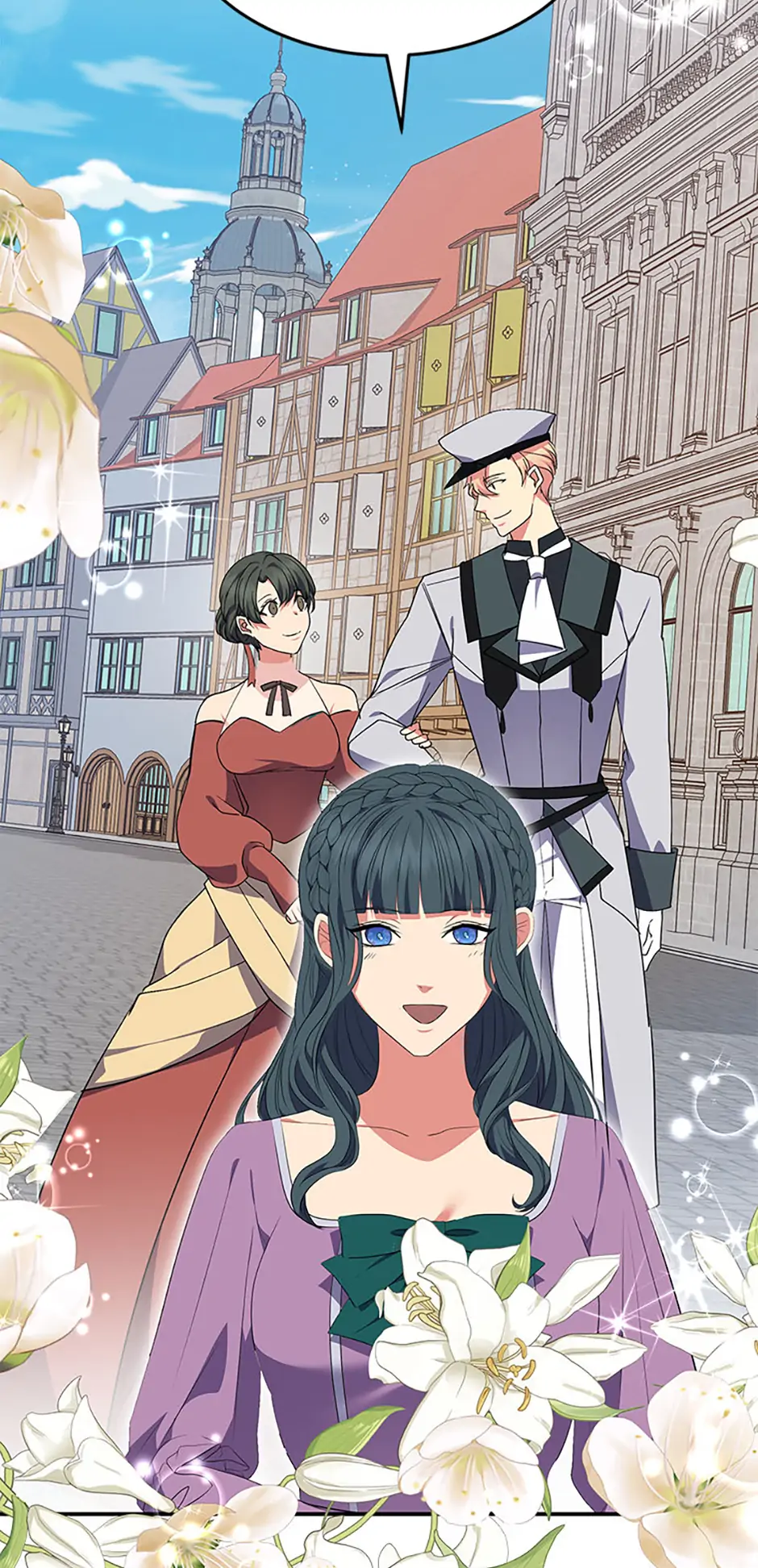 The Duchess’ Secret Writings Chapter 69 - page 60