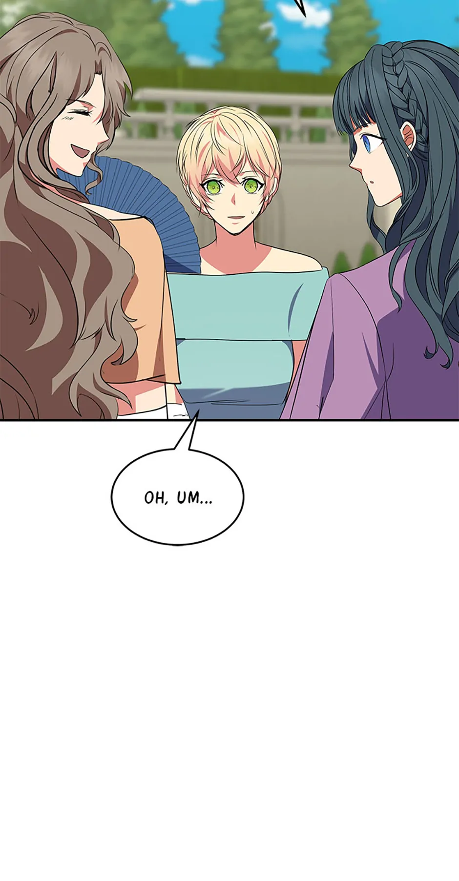 The Duchess’ Secret Writings Chapter 69 - page 68