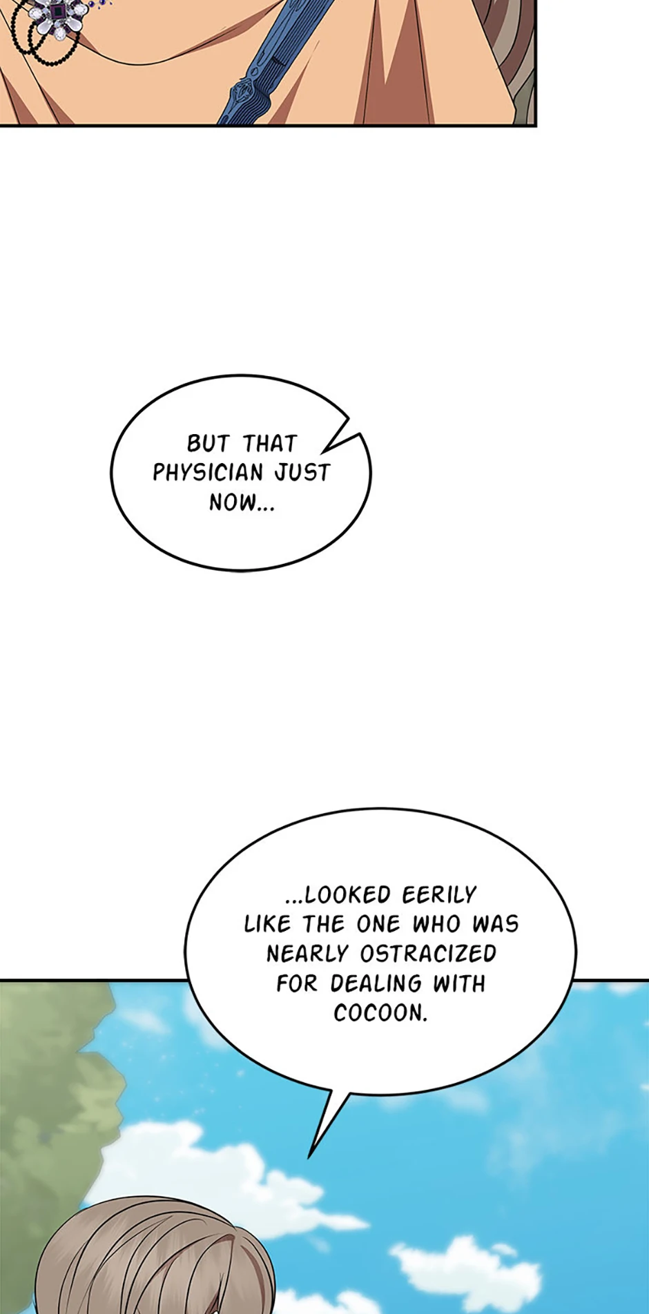 The Duchess’ Secret Writings Chapter 69 - page 72