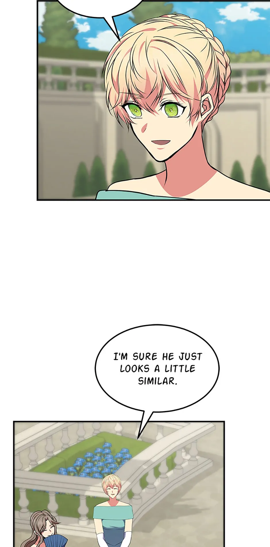 The Duchess’ Secret Writings Chapter 69 - page 74