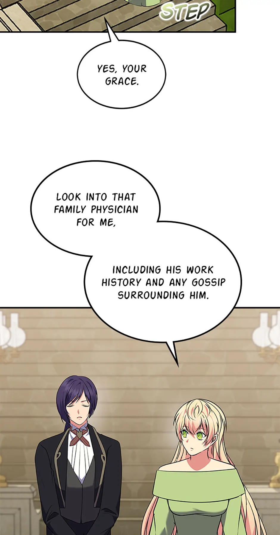 The Duchess’ Secret Writings Chapter 69 - page 79