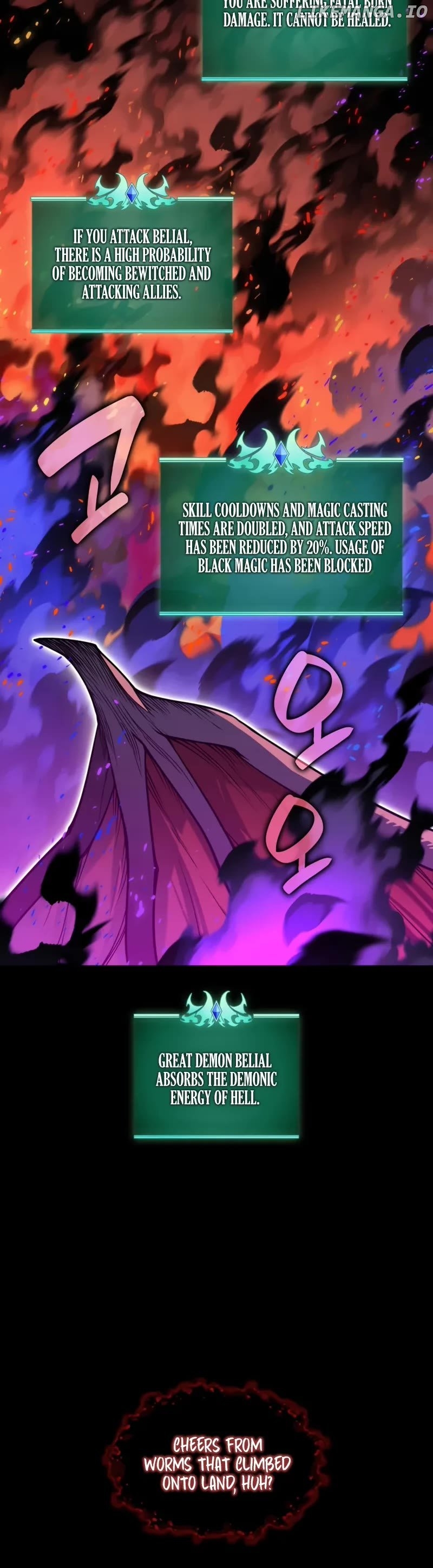 Overgeared - Manhwa Chapter 279 - page 21