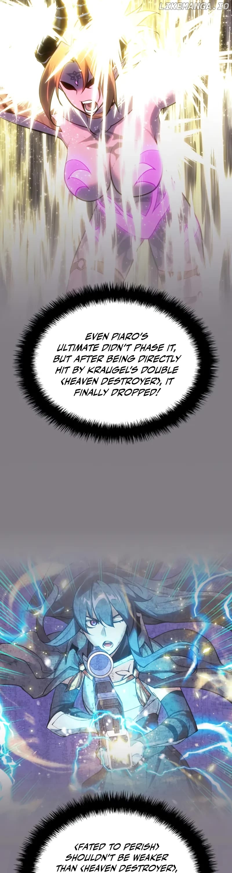 Overgeared - Manhwa Chapter 279 - page 28