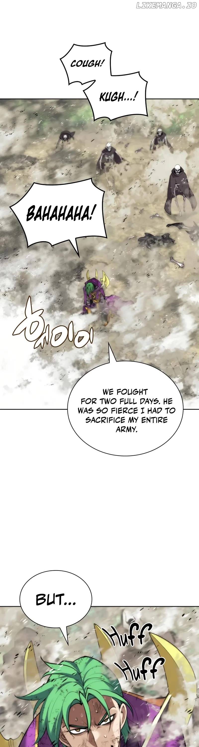 Overgeared - Manhwa Chapter 279 - page 3