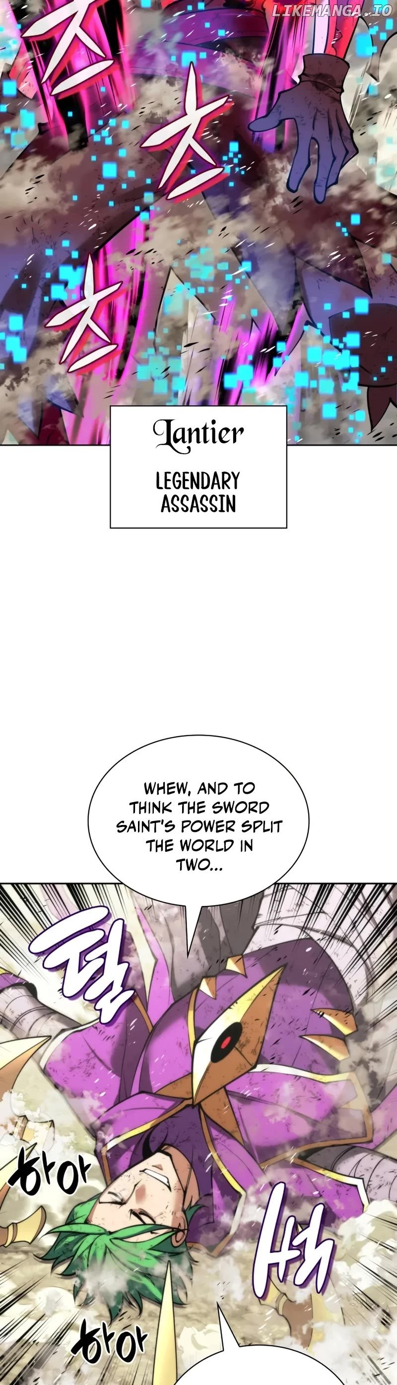 Overgeared - Manhwa Chapter 279 - page 5