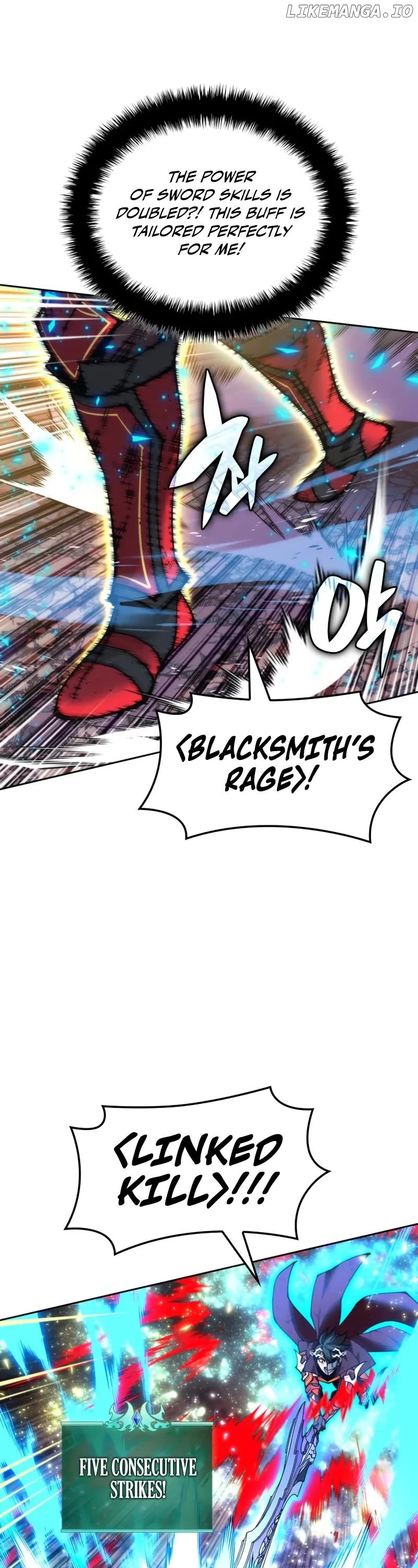 Overgeared - Manhwa Chapter 279 - page 68