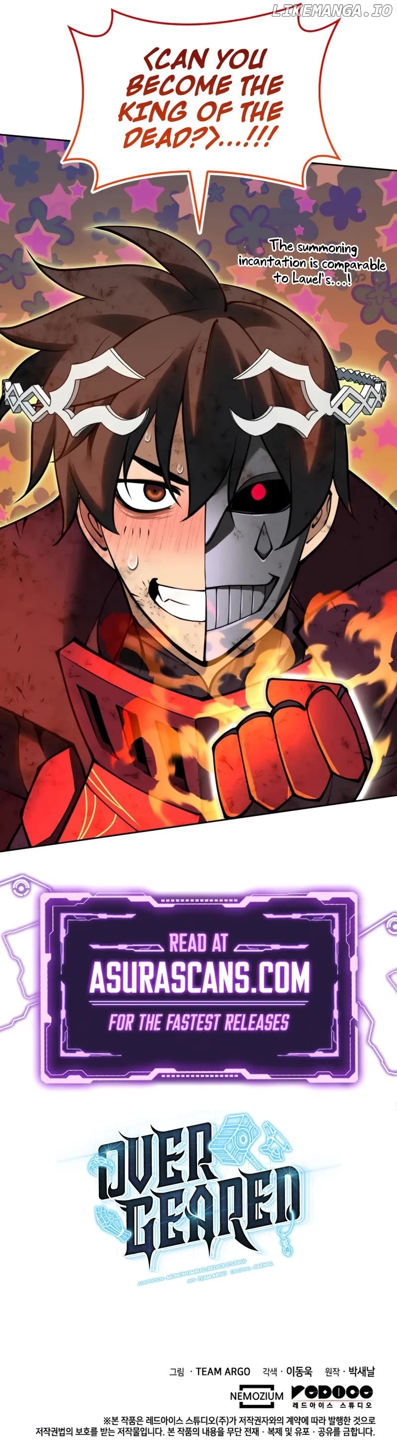 Overgeared - Manhwa Chapter 279 - page 77