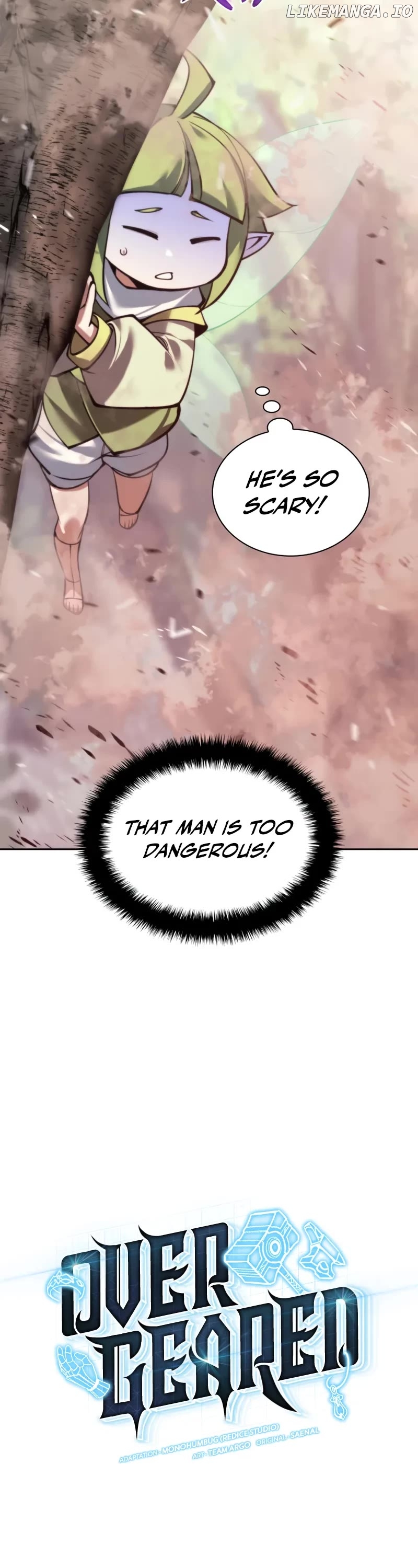 Overgeared - Manhwa Chapter 279 - page 8