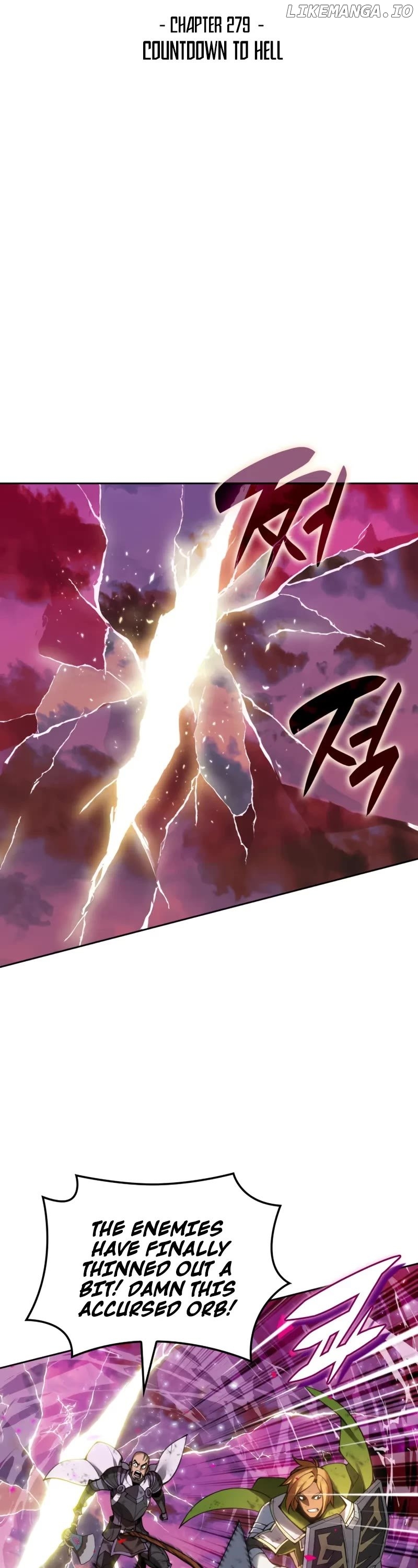 Overgeared - Manhwa Chapter 279 - page 9