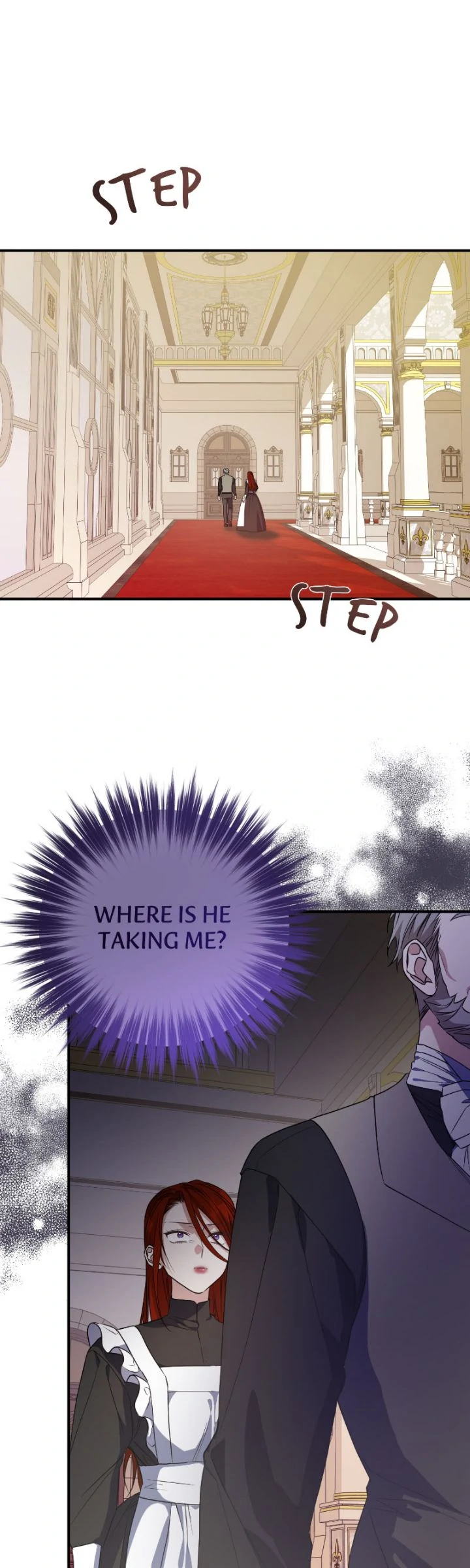 Temptation of Wife Chapter 67 - page 1