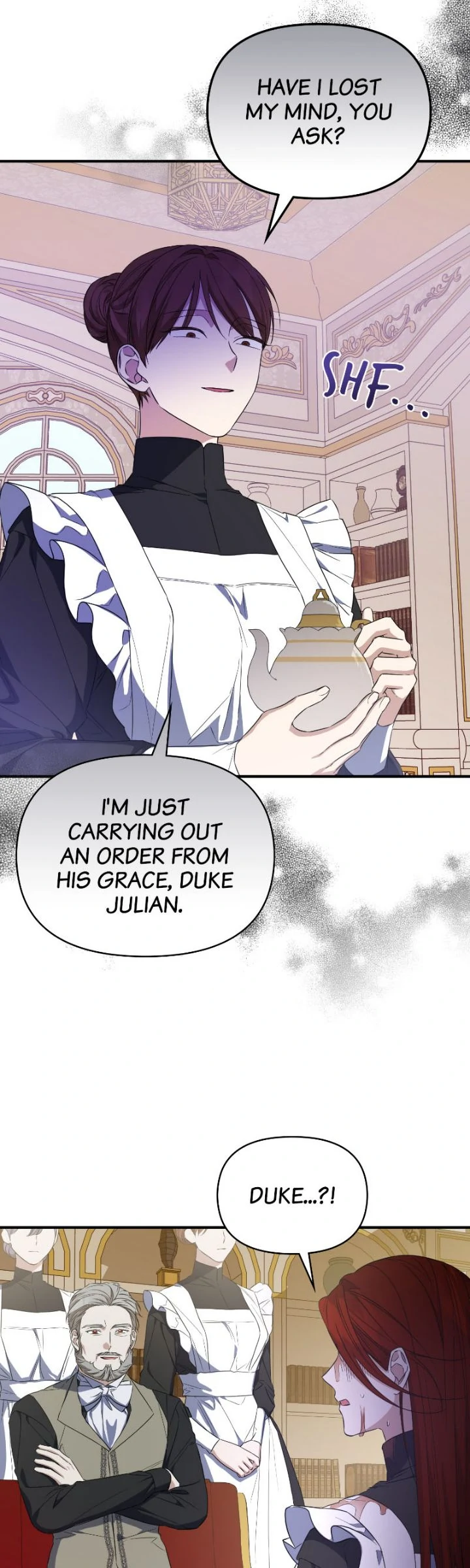 Temptation of Wife Chapter 67 - page 11