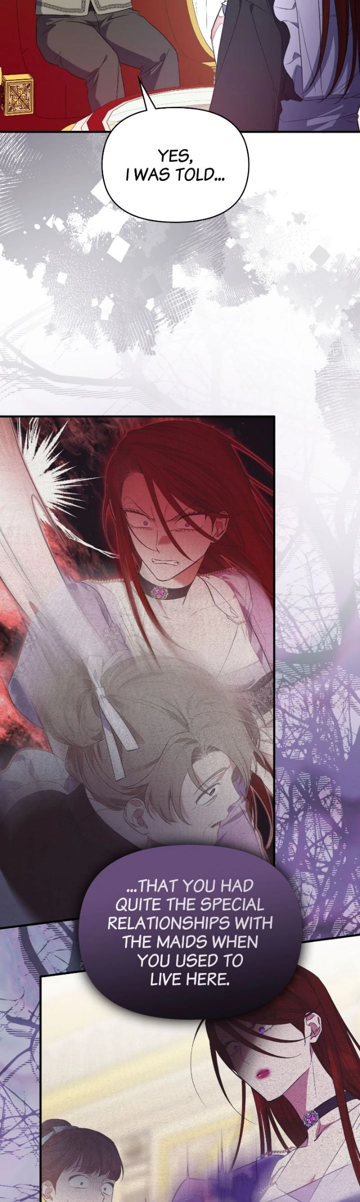 Temptation of Wife Chapter 67 - page 12