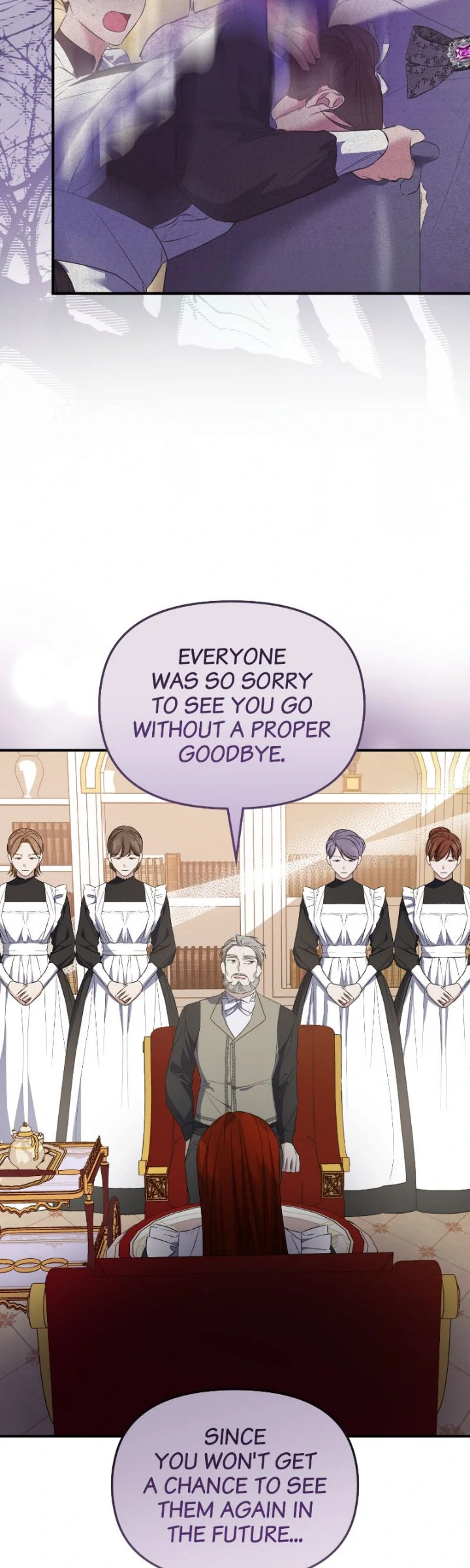 Temptation of Wife Chapter 67 - page 13