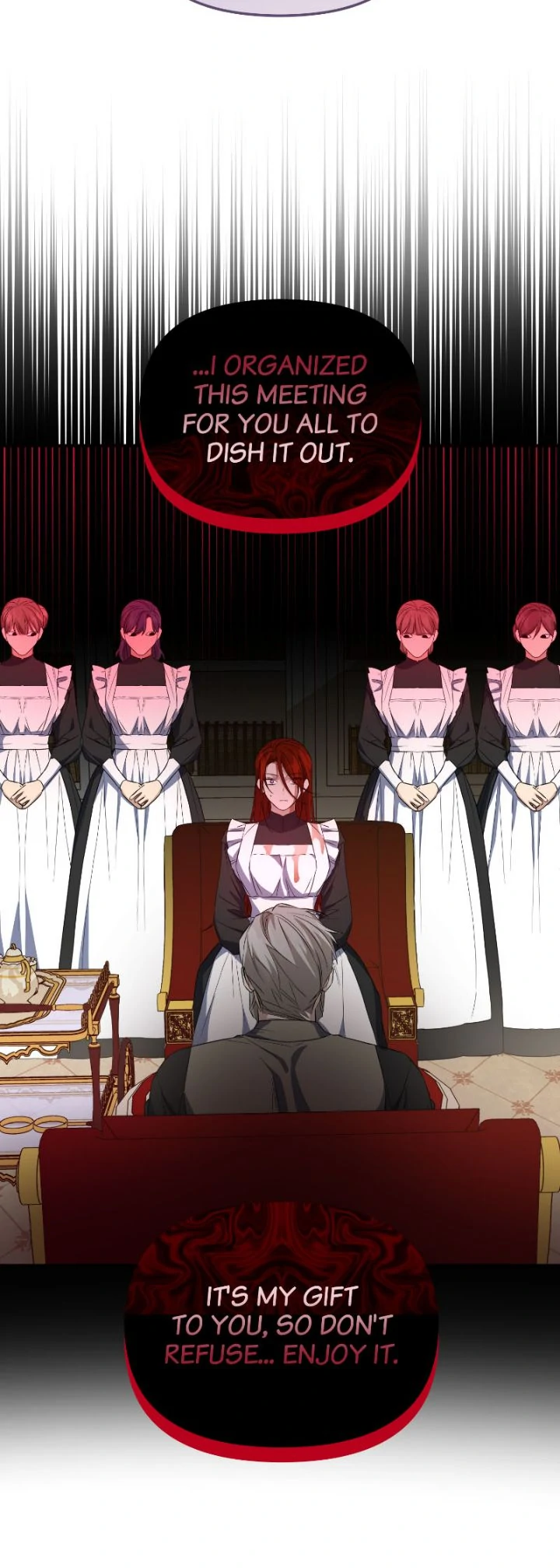 Temptation of Wife Chapter 67 - page 14