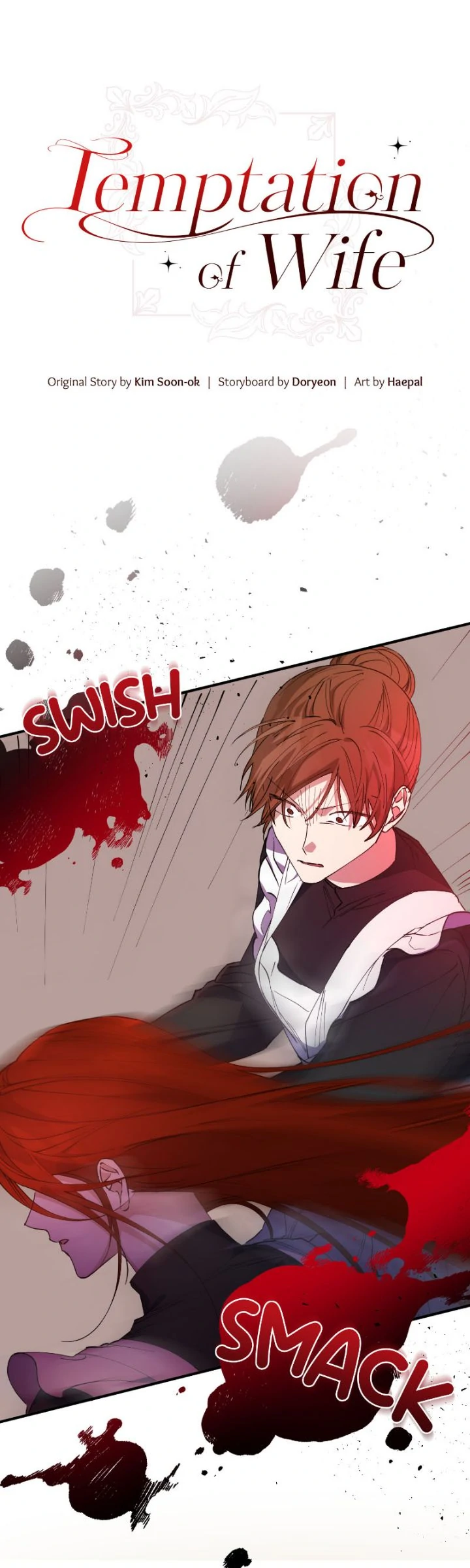 Temptation of Wife Chapter 67 - page 15