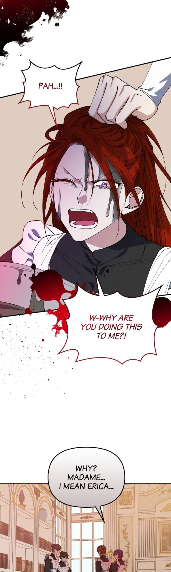 Temptation of Wife Chapter 67 - page 18