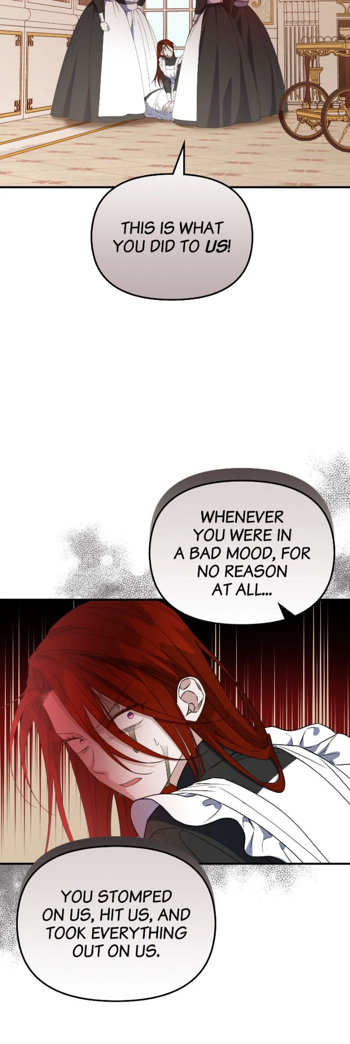 Temptation of Wife Chapter 67 - page 19