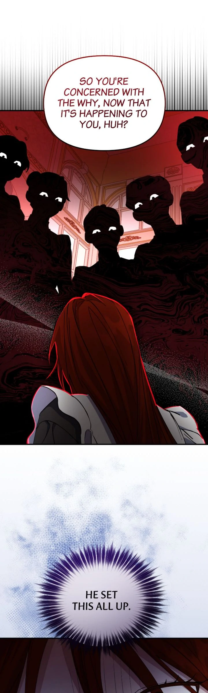 Temptation of Wife Chapter 67 - page 20