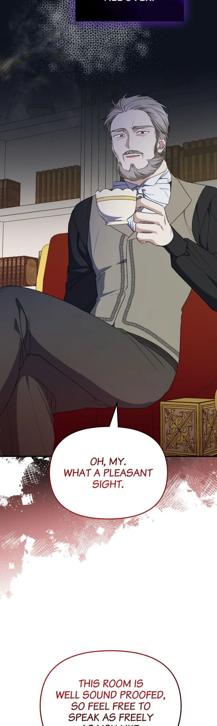 Temptation of Wife Chapter 67 - page 22