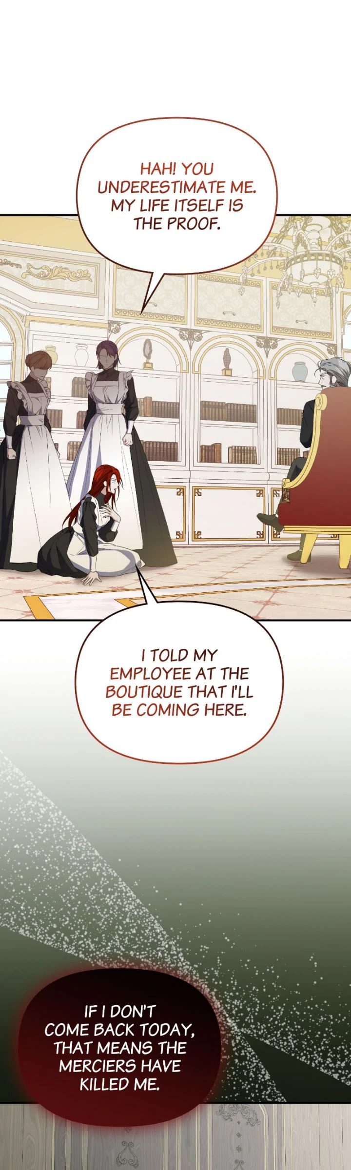 Temptation of Wife Chapter 67 - page 25