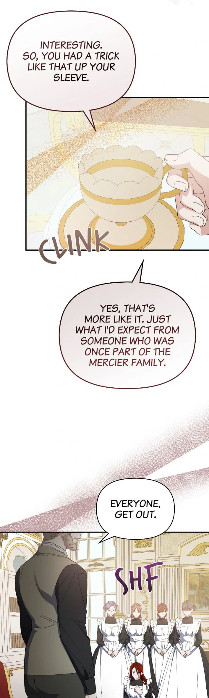 Temptation of Wife Chapter 67 - page 28