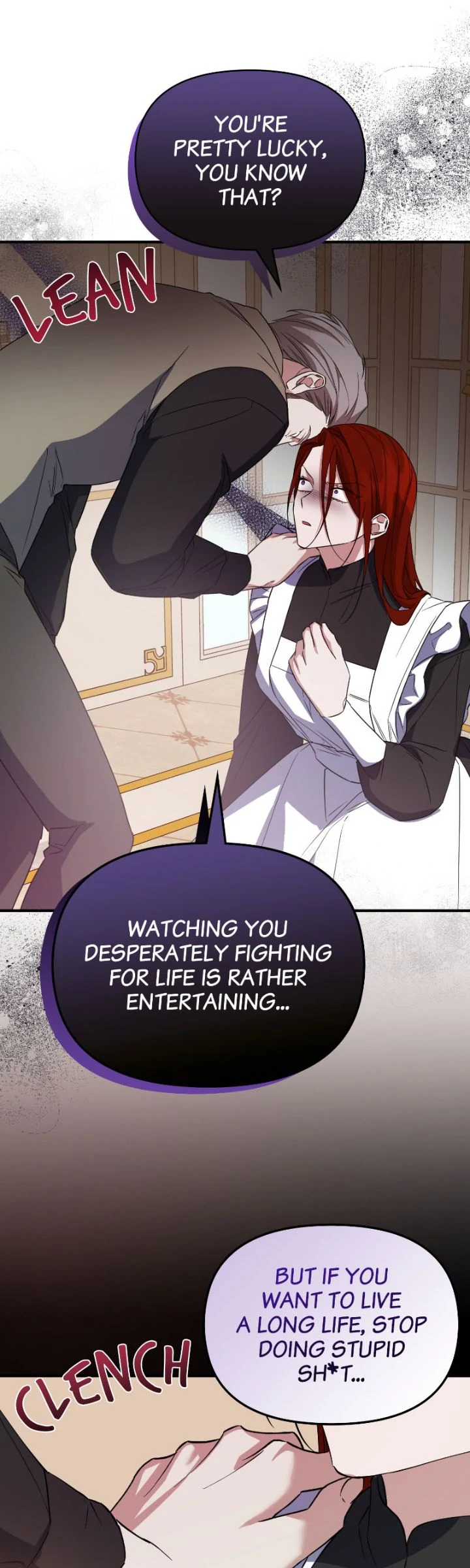 Temptation of Wife Chapter 67 - page 30