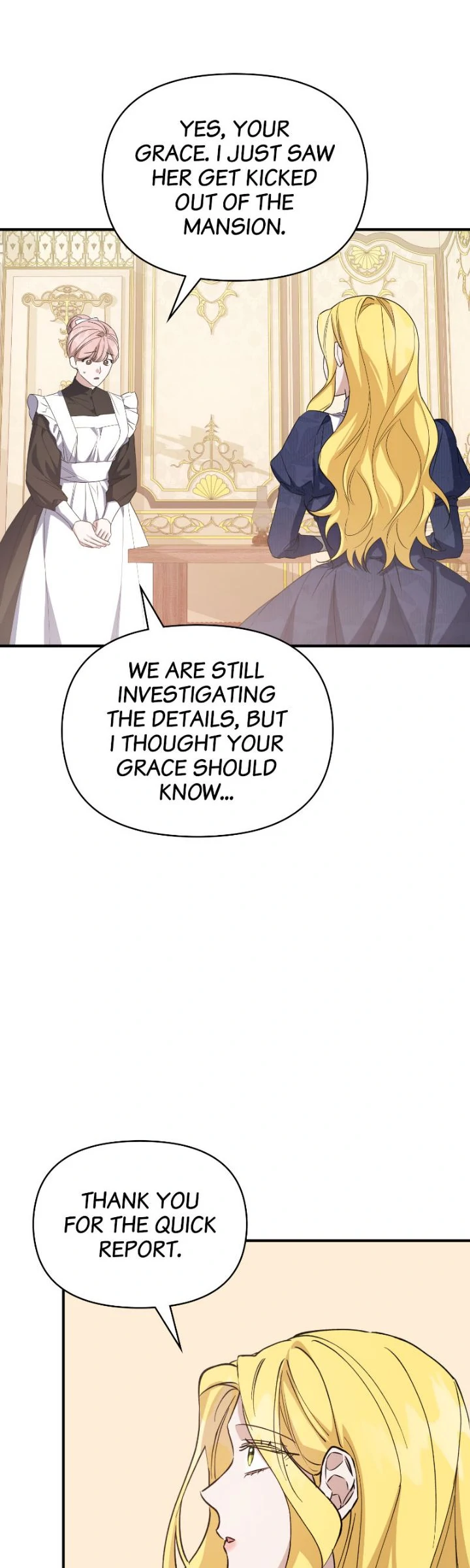 Temptation of Wife Chapter 67 - page 34