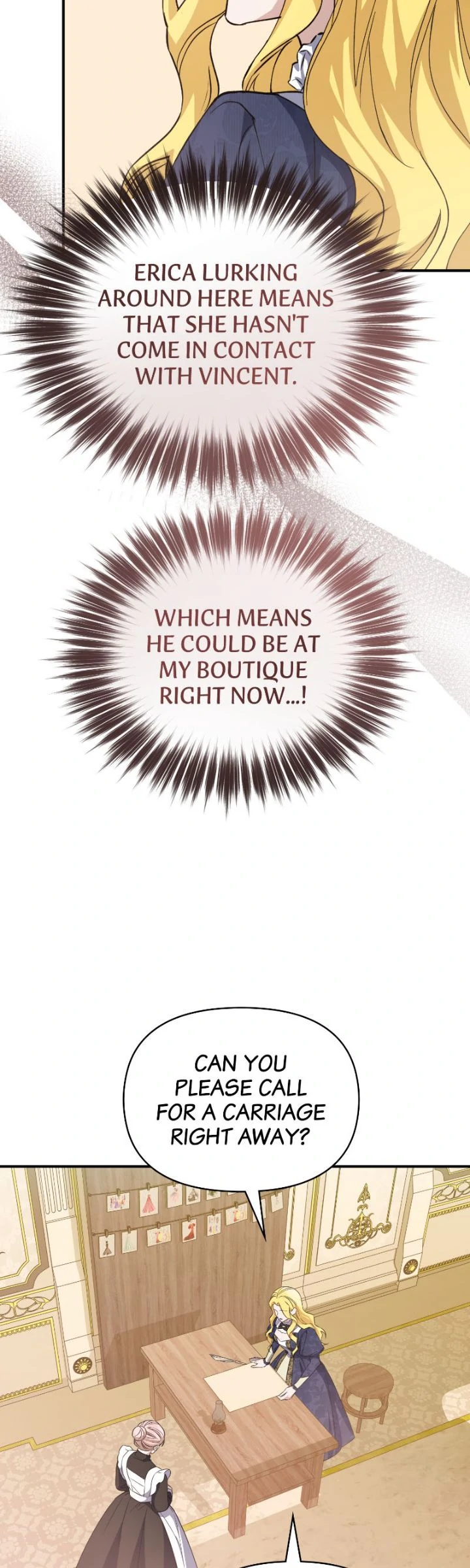 Temptation of Wife Chapter 67 - page 35