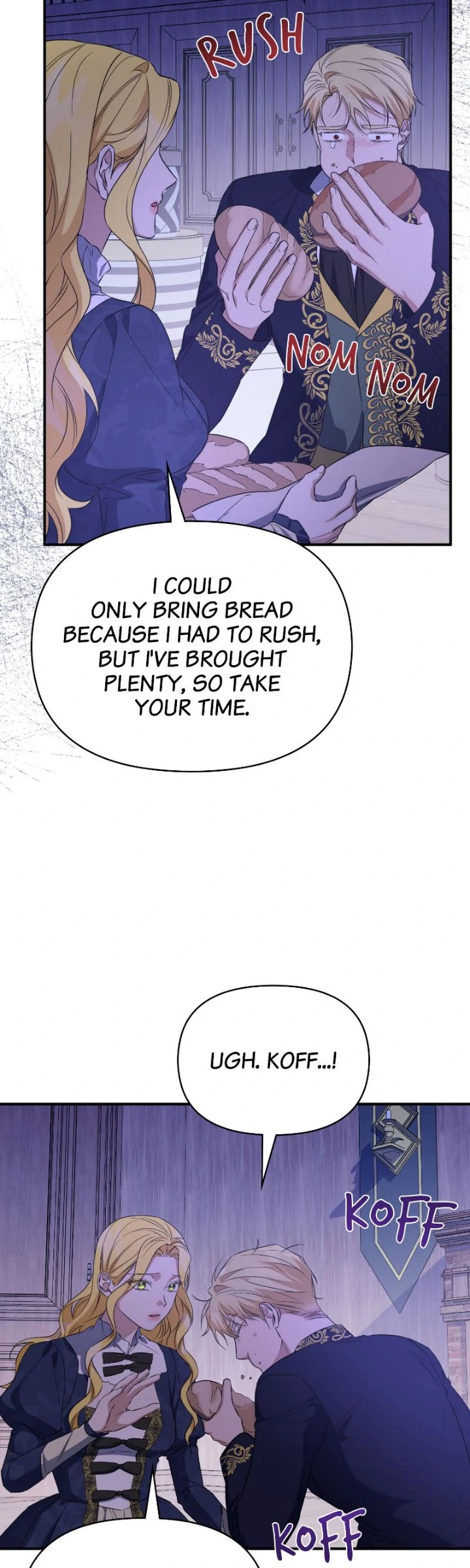 Temptation of Wife Chapter 67 - page 43