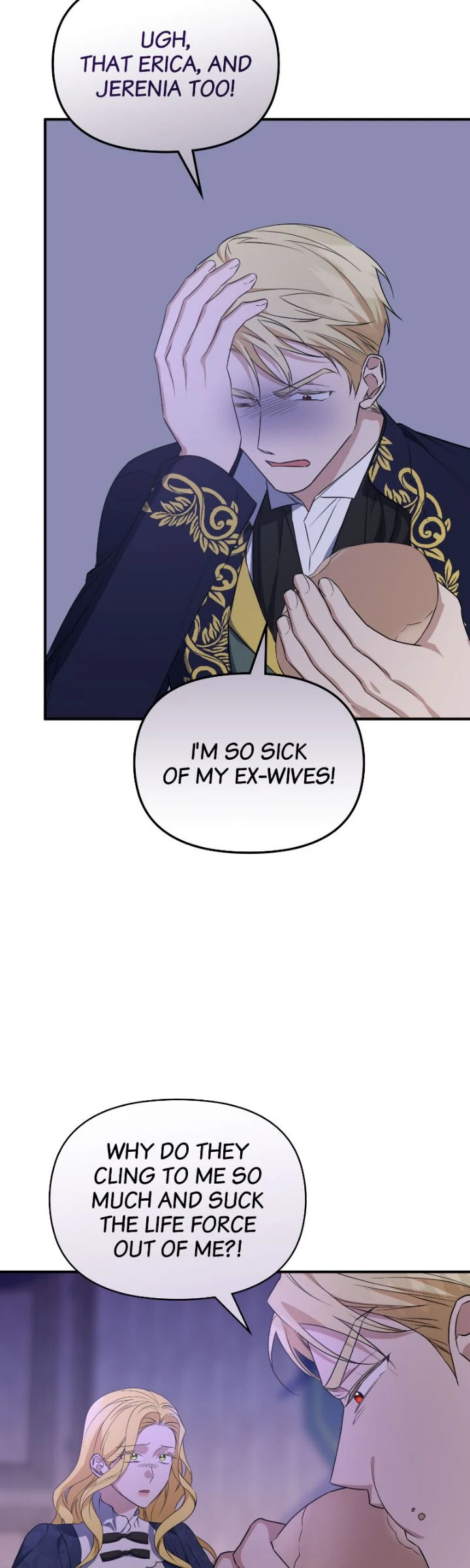 Temptation of Wife Chapter 67 - page 45