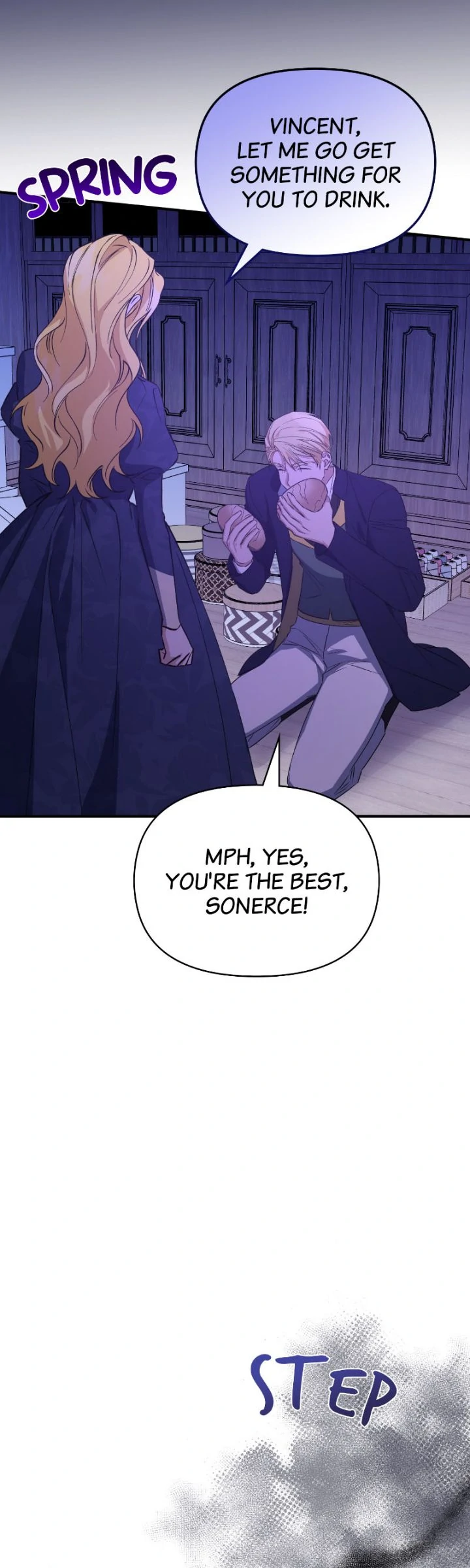 Temptation of Wife Chapter 67 - page 49