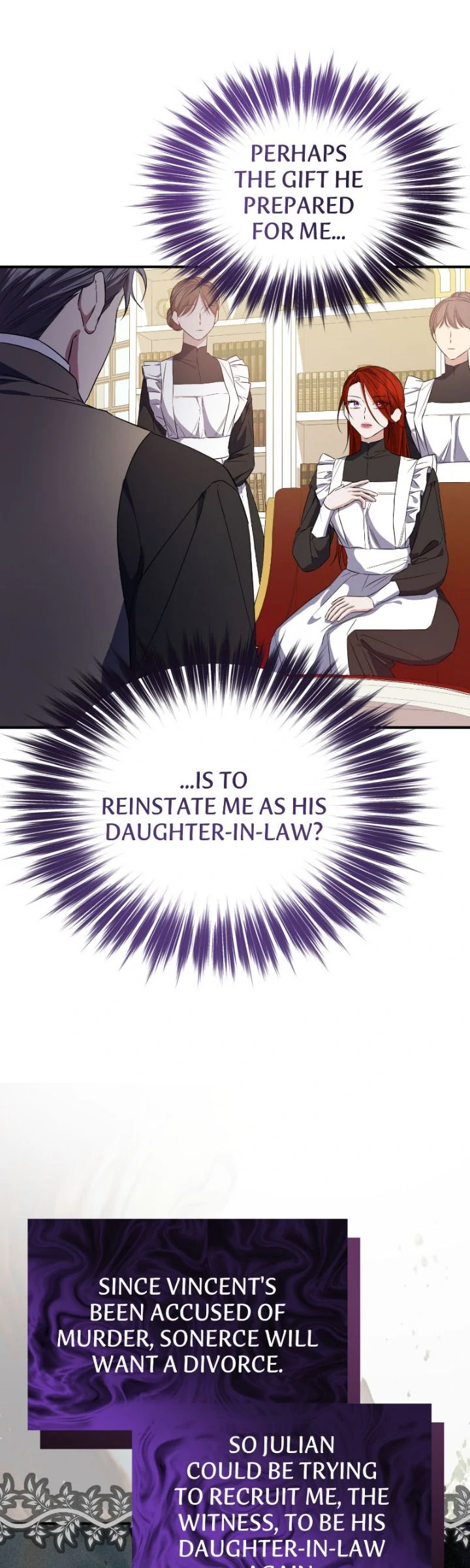 Temptation of Wife Chapter 67 - page 5