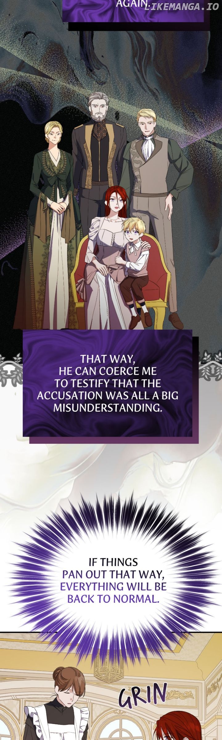 Temptation of Wife Chapter 67 - page 6