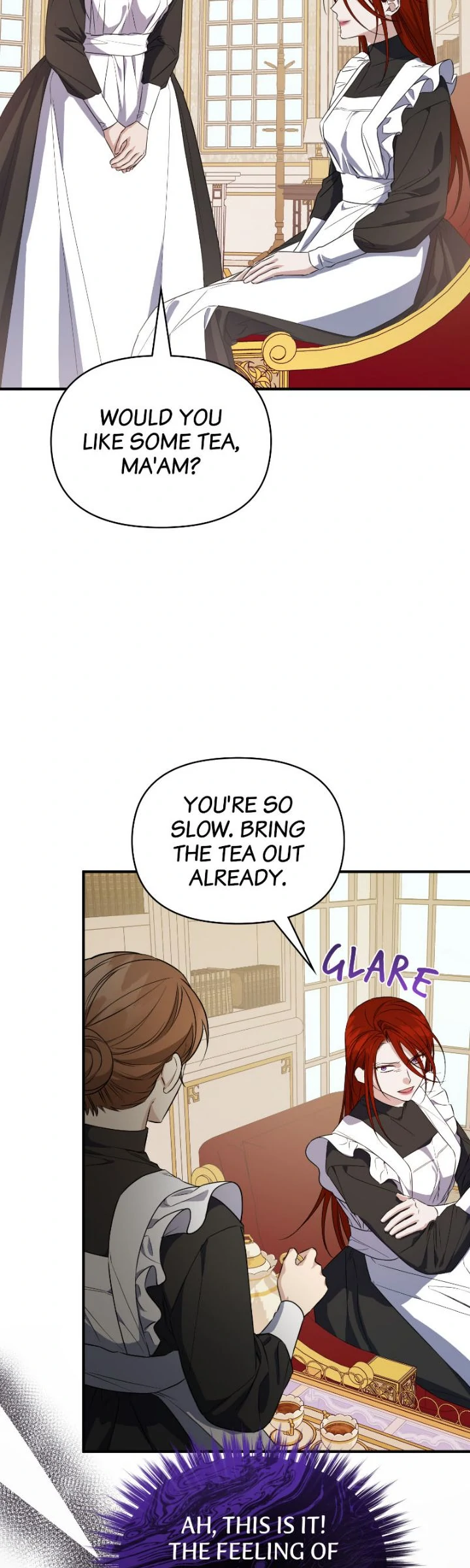 Temptation of Wife Chapter 67 - page 7