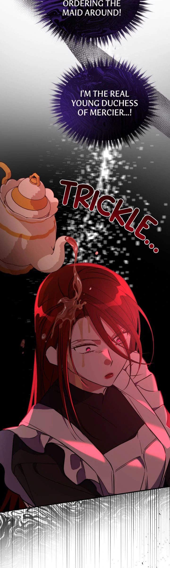 Temptation of Wife Chapter 67 - page 8