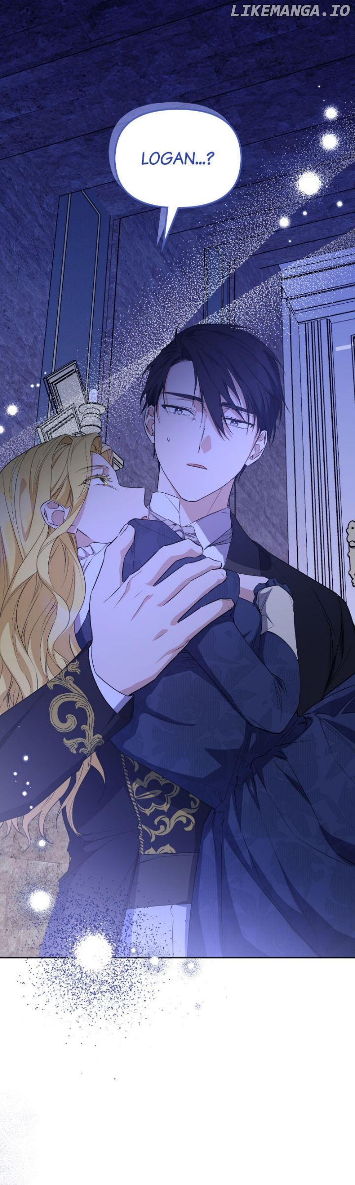 Temptation of Wife Chapter 68 - page 1