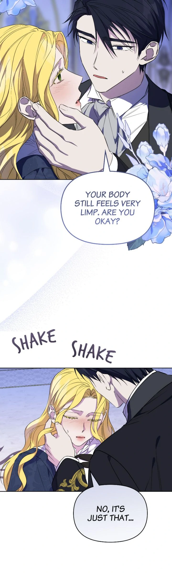 Temptation of Wife Chapter 68 - page 14