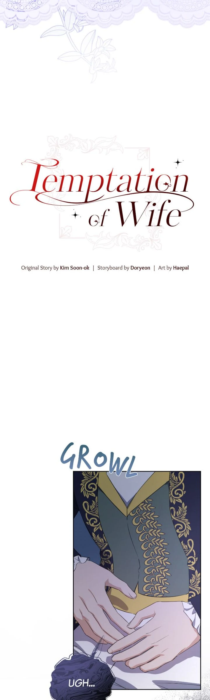 Temptation of Wife Chapter 68 - page 23