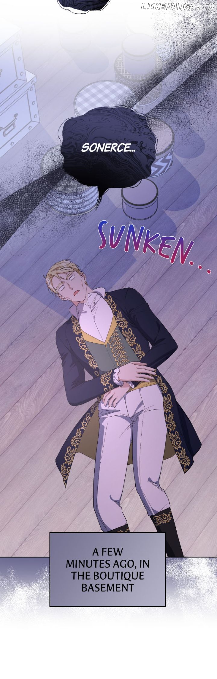 Temptation of Wife Chapter 68 - page 24