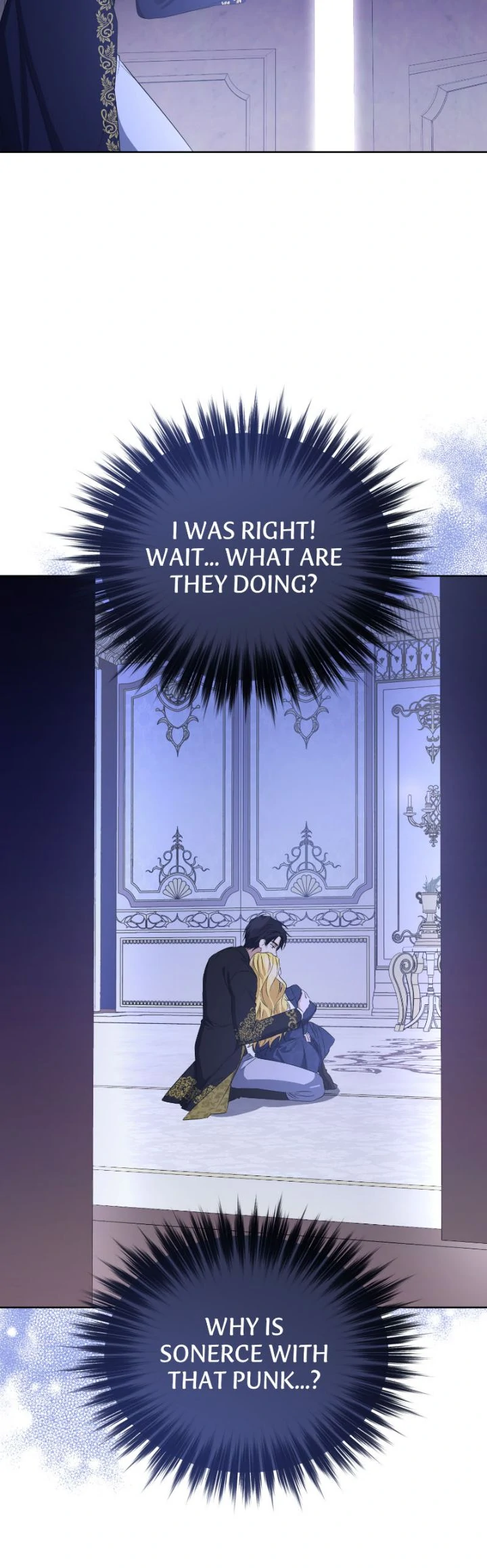 Temptation of Wife Chapter 68 - page 33