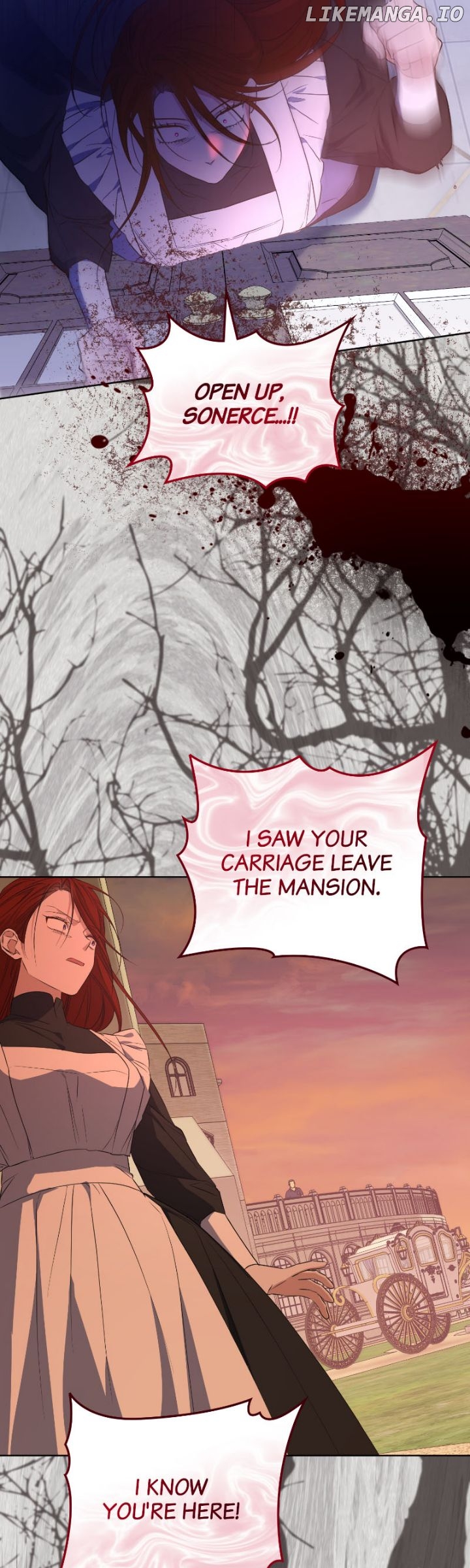 Temptation of Wife Chapter 68 - page 37