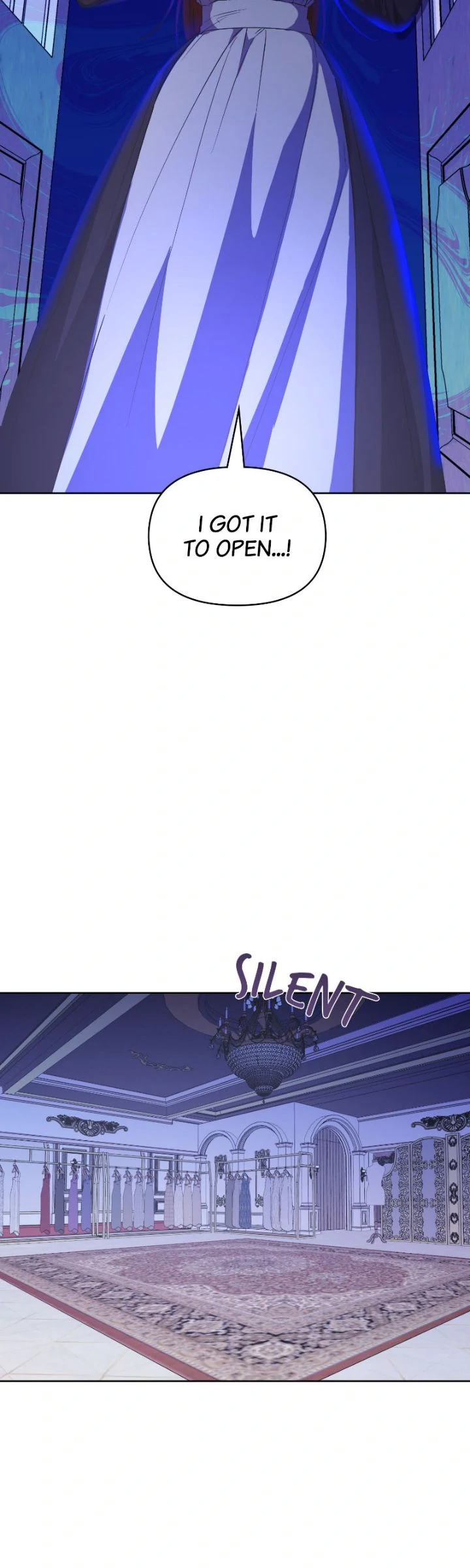 Temptation of Wife Chapter 68 - page 41