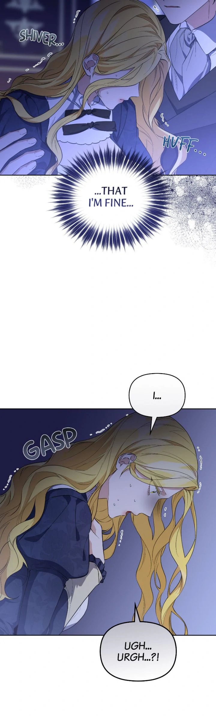 Temptation of Wife Chapter 68 - page 5