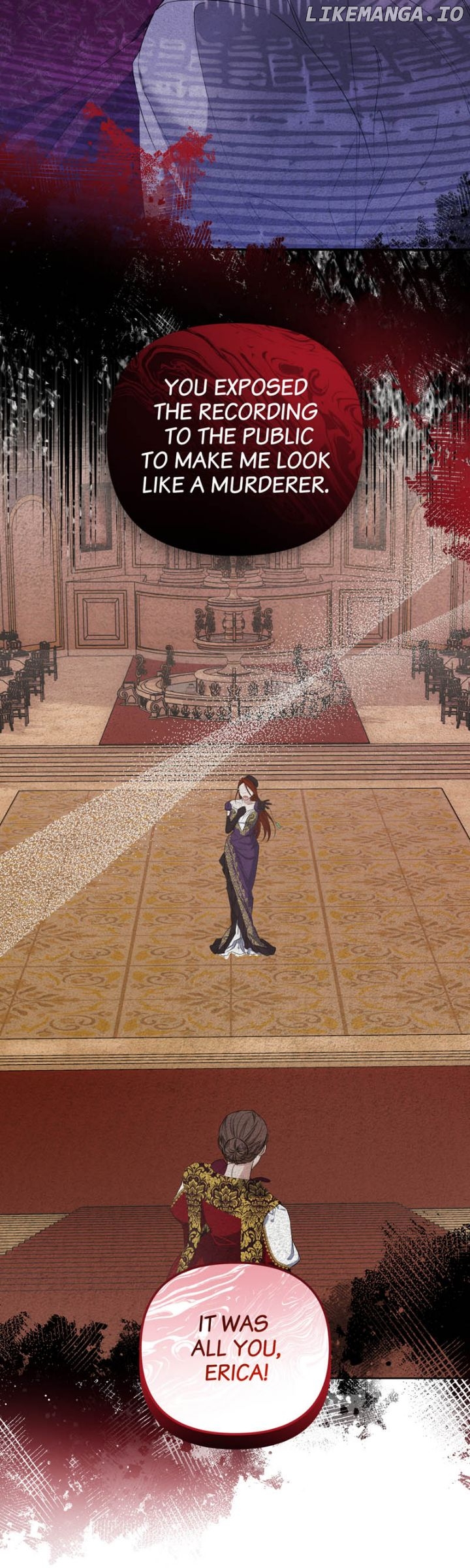 Temptation of Wife Chapter 69 - page 10