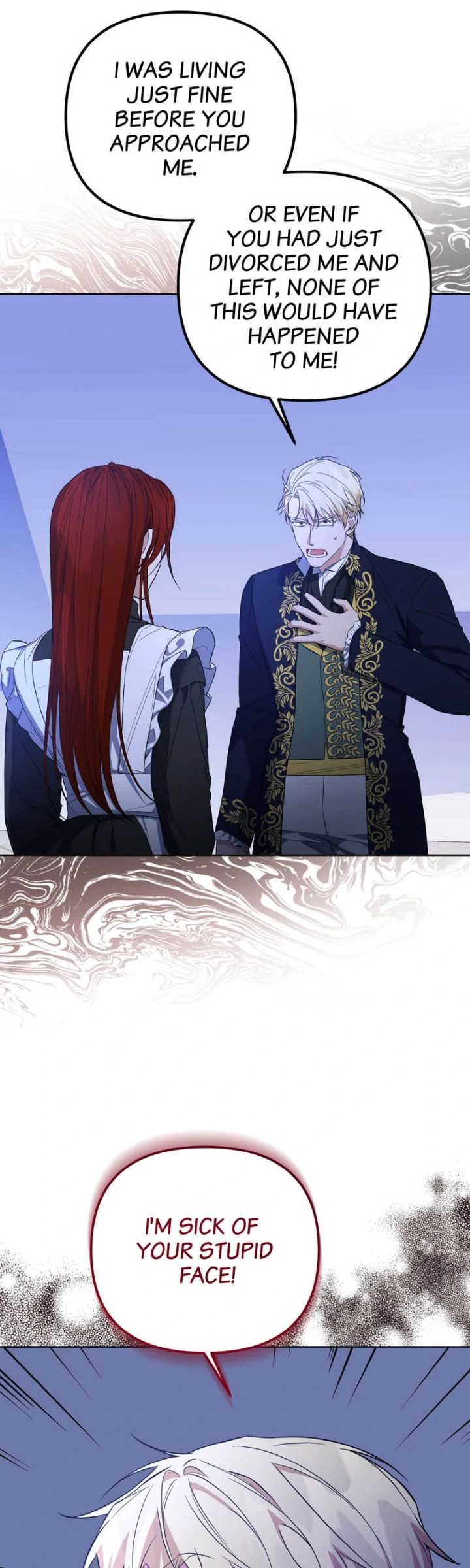 Temptation of Wife Chapter 69 - page 12