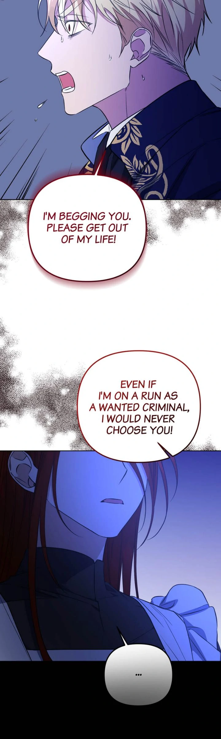 Temptation of Wife Chapter 69 - page 13