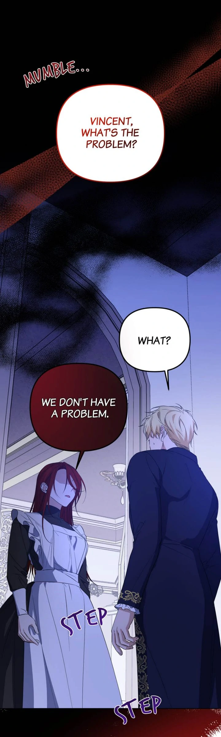 Temptation of Wife Chapter 69 - page 14