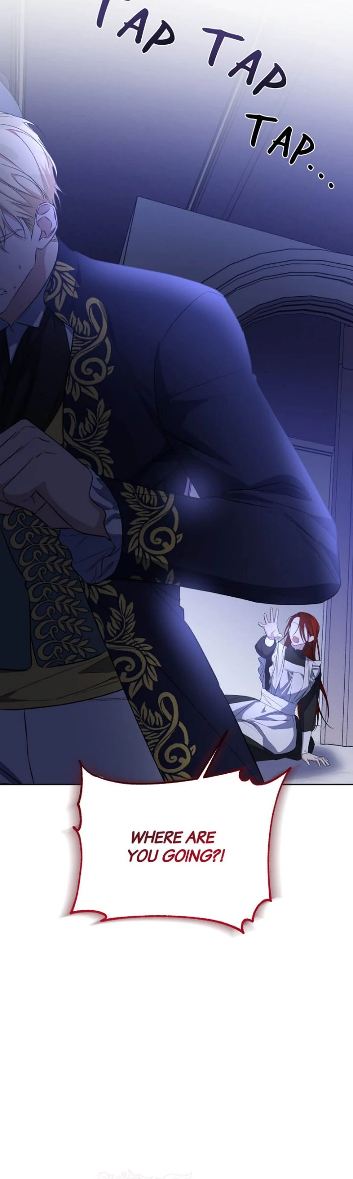 Temptation of Wife Chapter 69 - page 20